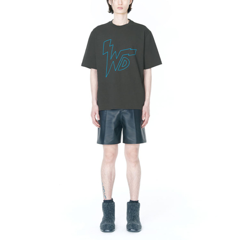 WE11DONE FW22 LogoT