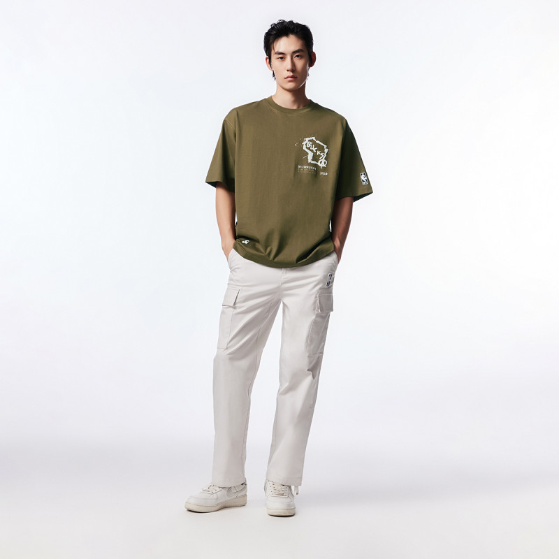JACK JONES x NBA T