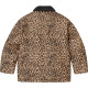 Supreme FW24 WEEK12 Kindermann Uncut Corduroy Car Coat