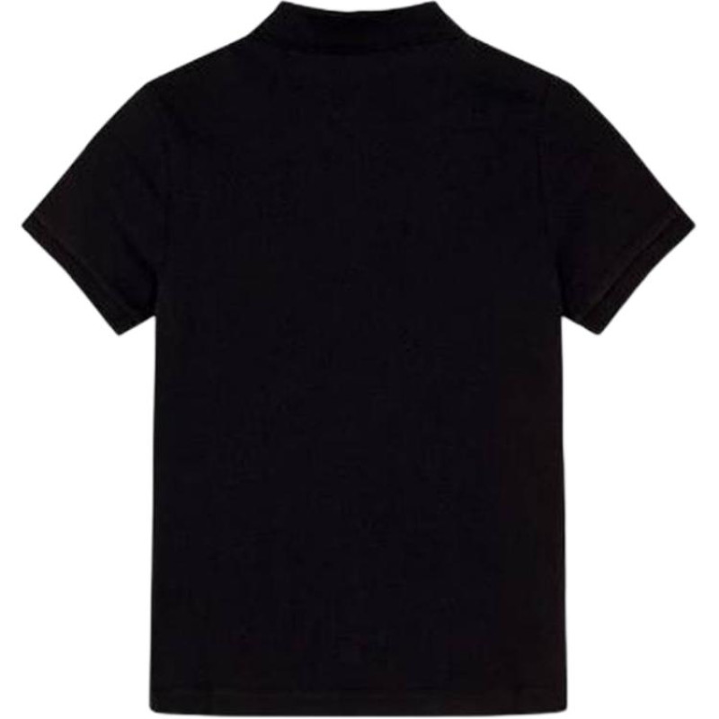 Moncler Logo Patch Polo Shirt LogoPolo