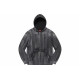 Supreme SS21 Week 9 Brush Stroke Hooded Sweatshirt