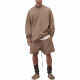 Fear of God Essentials FW22 Relaxed Crewneck Wood