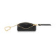 LOUIS VUITTON Monogram Key Pouch Epi