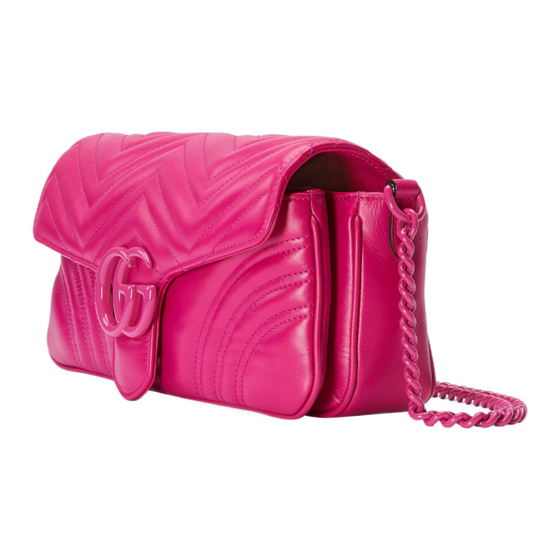 GUCCI GG Marmont Logo