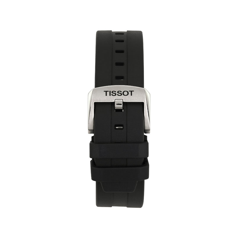 TISSOT 45.5mm T120.417.17.041.00
