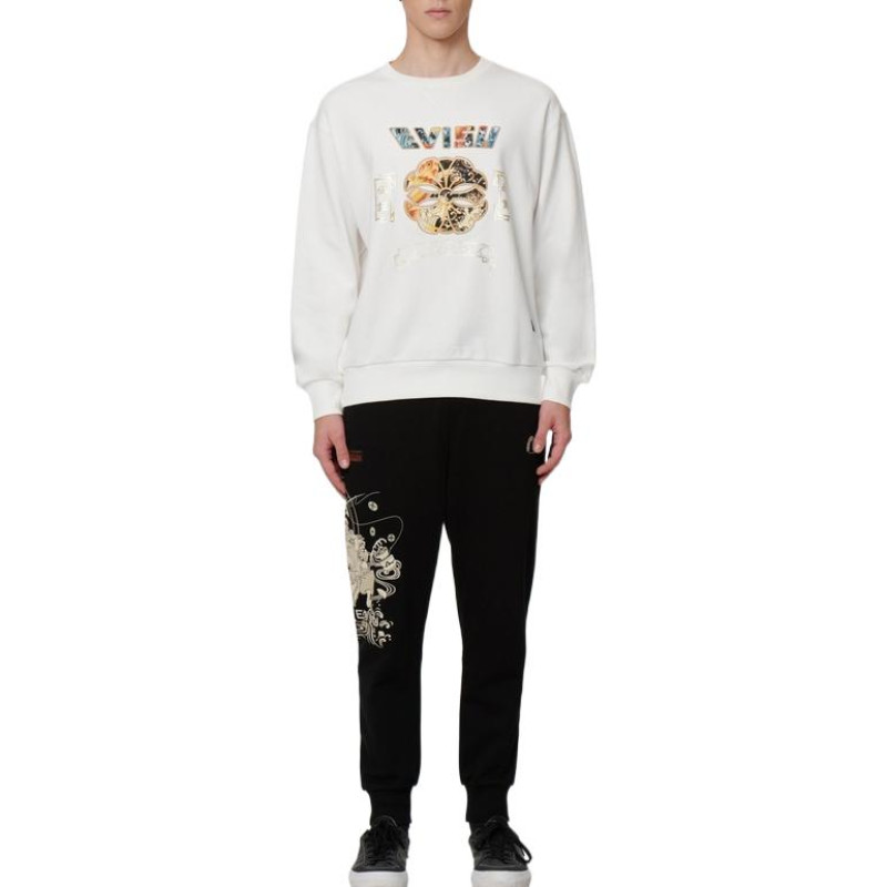 EVISU AW22 Logo