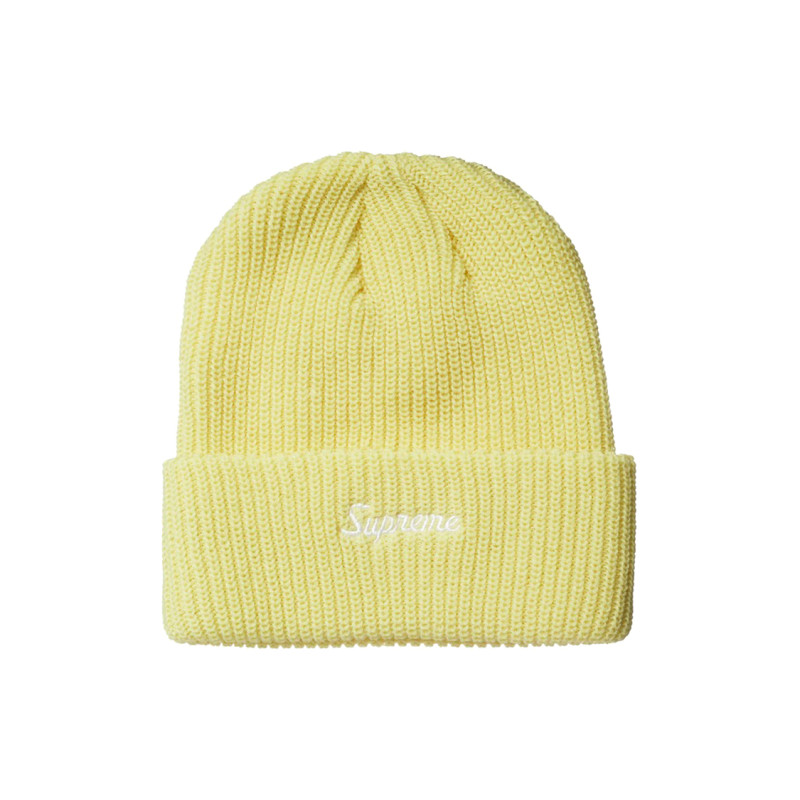 Supreme Week 15 Loose Gauge Beanie 2