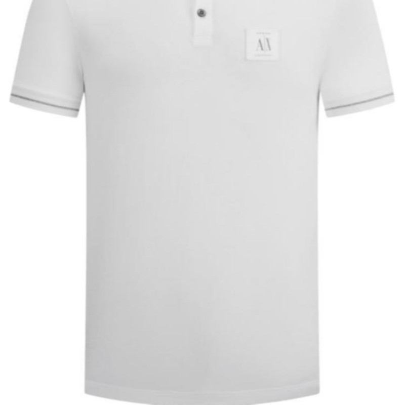 ARMANI EXCHANGE SS23 LogoPolo