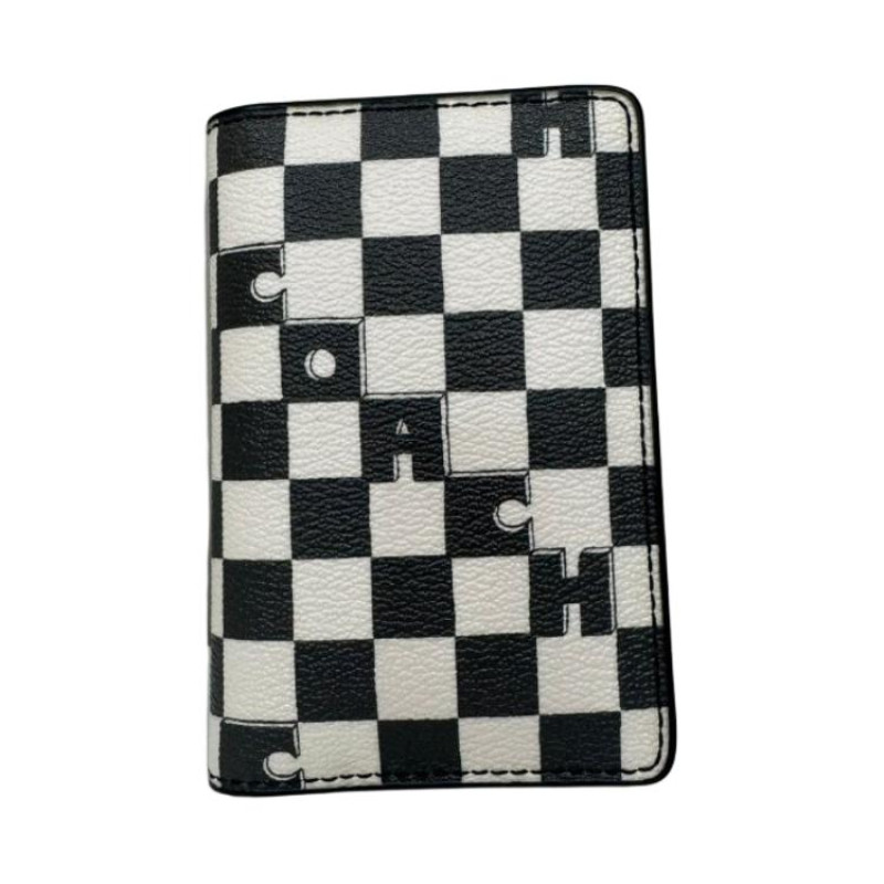 COACH Card Wallet 8