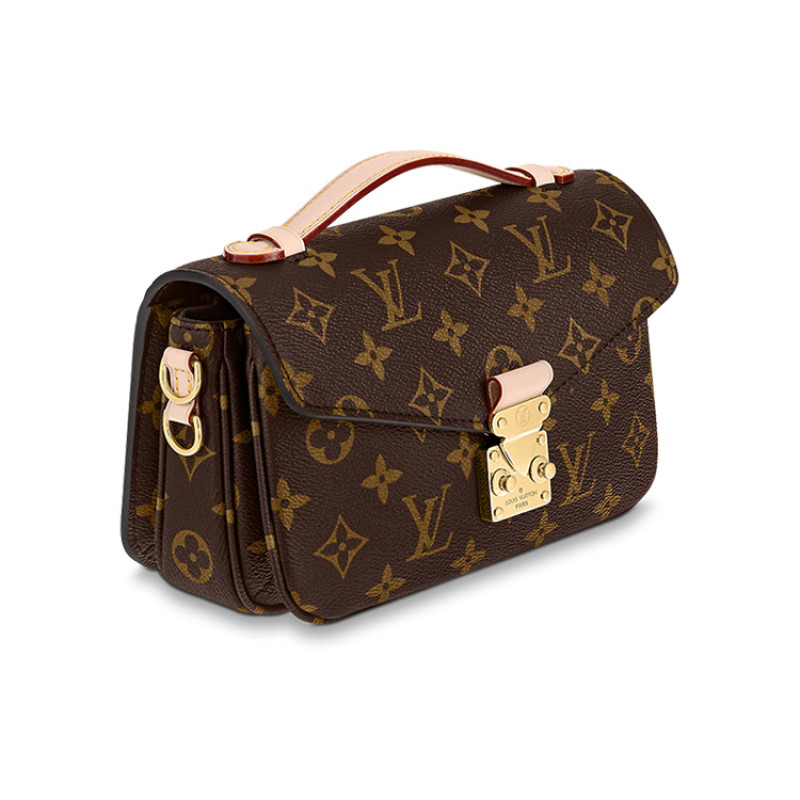 LOUIS VUITTON Pochette Metis East West