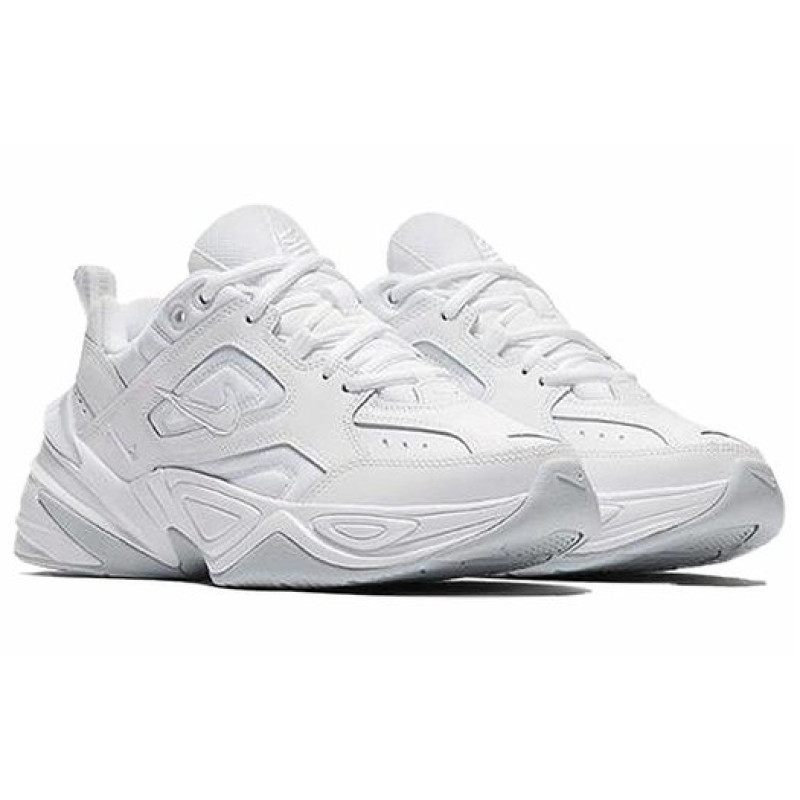 Nike M2K Tekno White Pure Platinum
