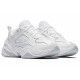 Nike M2K Tekno White Pure Platinum