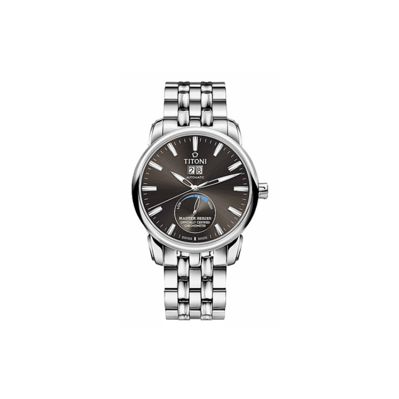 TITONI 100 41mm 94688-S-579