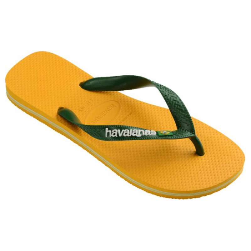 Havaianas Brazil Logo