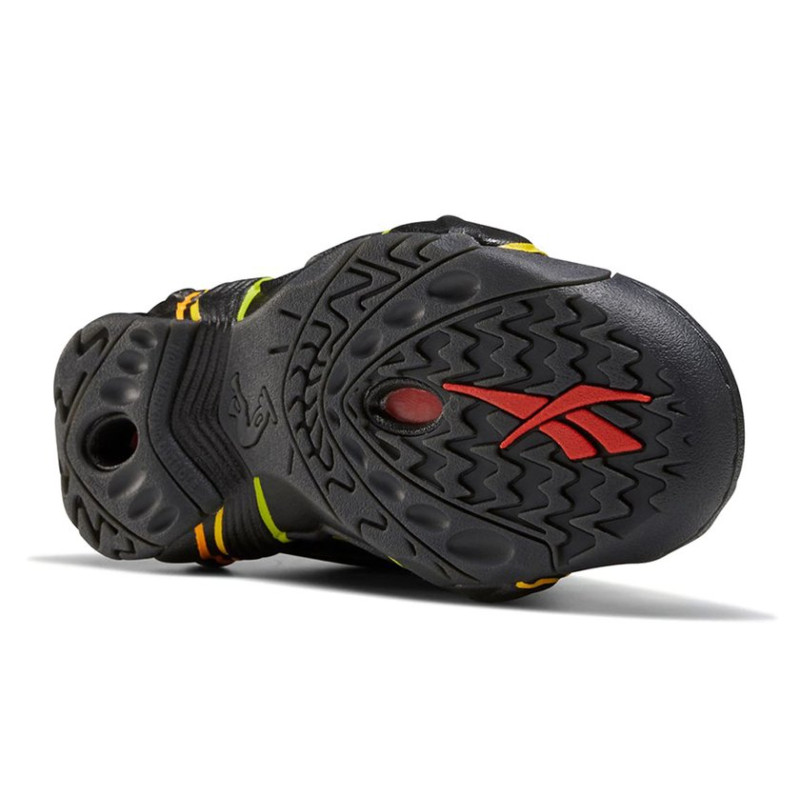 Hot Ones x Reebok Shaqnosis