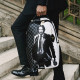 SPRAYGROUND x John Wick sg PVC