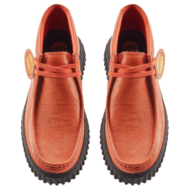 Martine rose x Clarks Wallabee