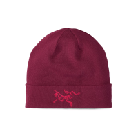 Arcteryx logo Bordeaux