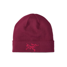 Arcteryx logo Bordeaux