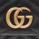 GUCCI GG Marmont Logo