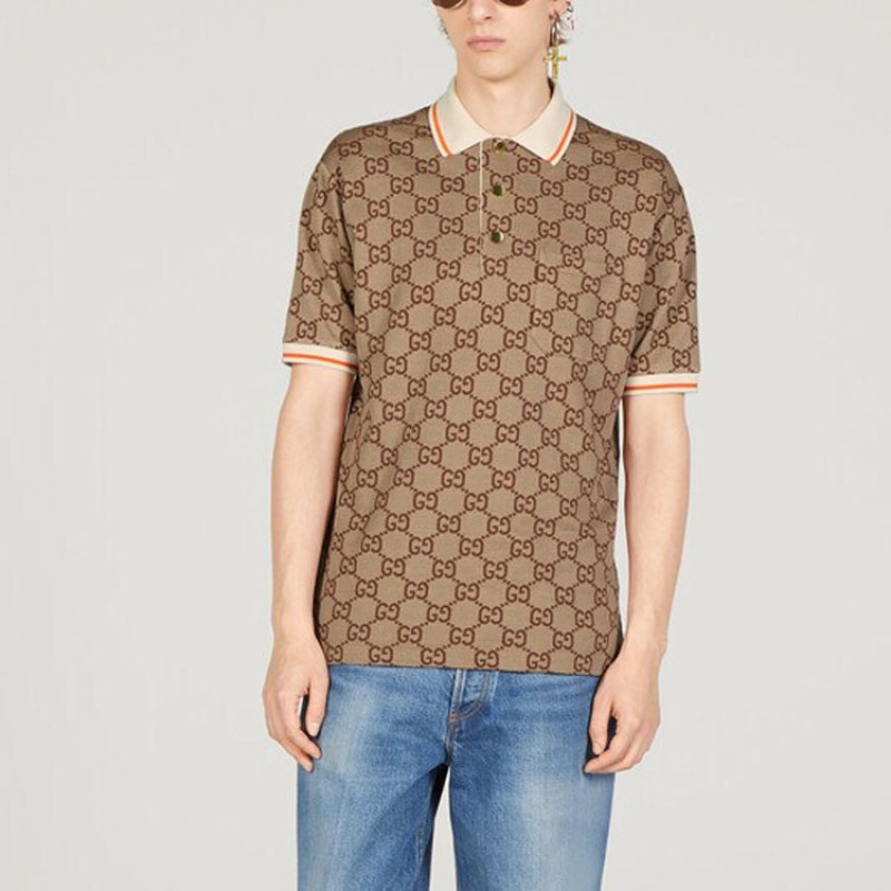 GUCCI SS23 LogoPolo