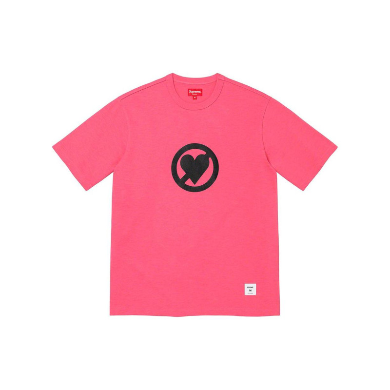 Supreme FW22 Week 1 No Love SS Top T