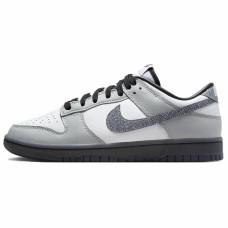 Nike Dunk Low Glitter Swoosh