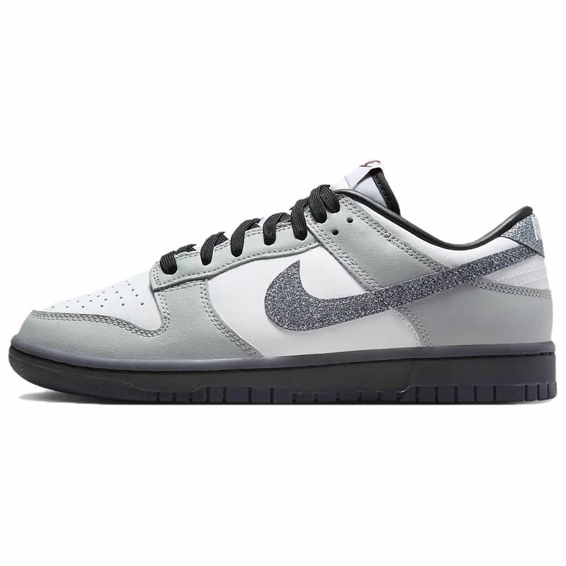 Nike Dunk Low Glitter Swoosh