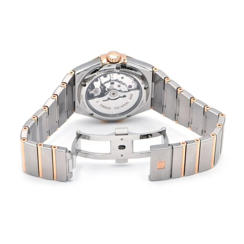 OMEGA 38mm 123.20.38.21.06.002