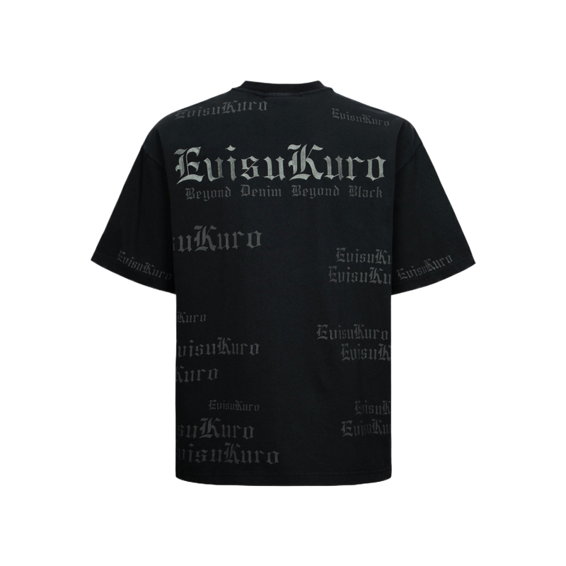 EVISU KURO SS24 T