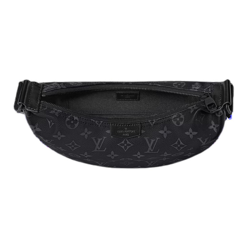 LOUIS VUITTON Hamac Bag PM Monogram Eclipse