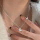 CARAT'SDIARYS925Choker