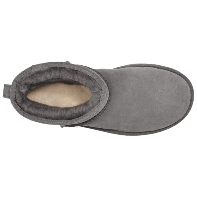 UGG Classic Mini UGG Rubber Logo