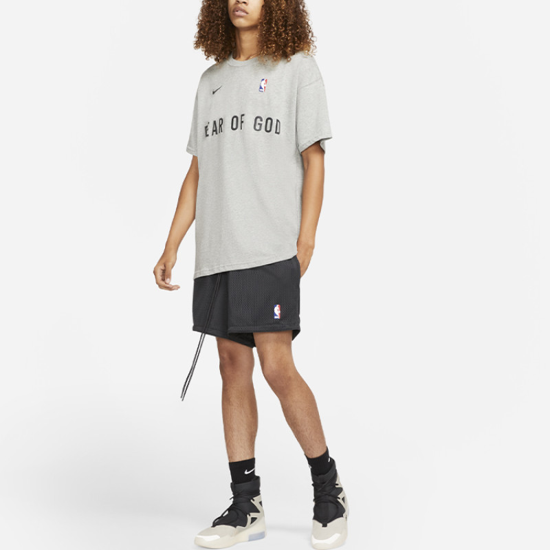 Nike x Fear of God x NBA T
