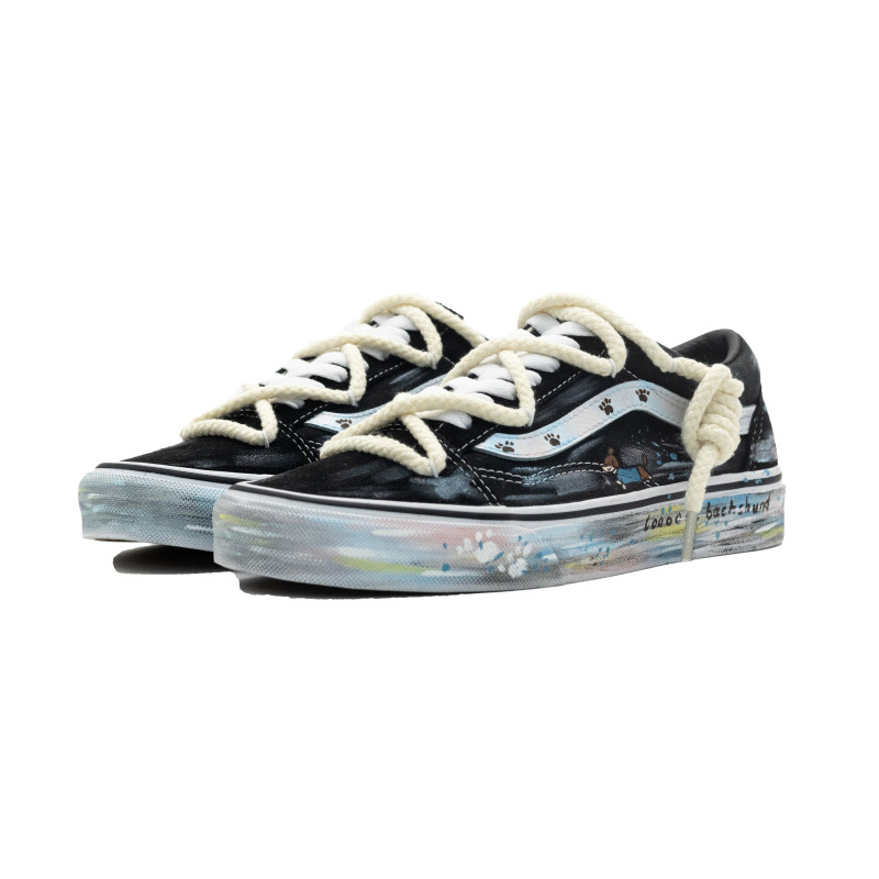 Vans Old Skool Black