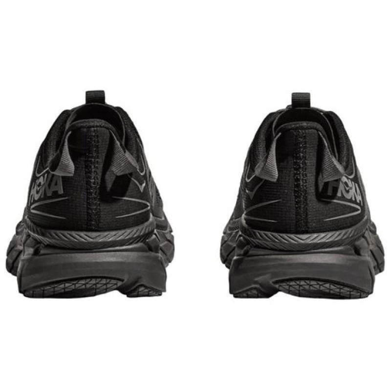 Satisfy x HOKA ONE ONE Clifton LS