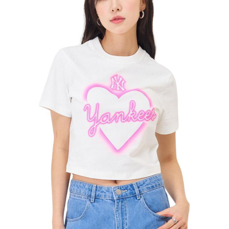 MLB MLB SS23 heart T