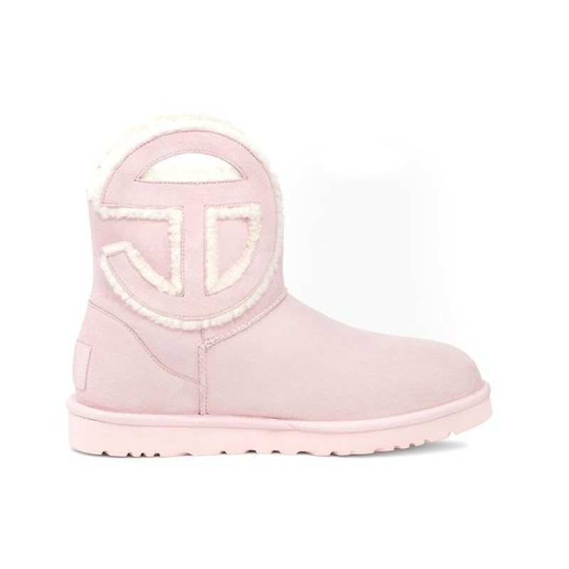Telfar x UGG Mini