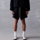 23Fear of God Essentials SS23 Sweatshort Essentials Cor Jet Black
