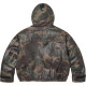 Supreme x Marith Franois Girbaud SS25 WEEK6 Hooded Leather Flight Bomber Jacket logo