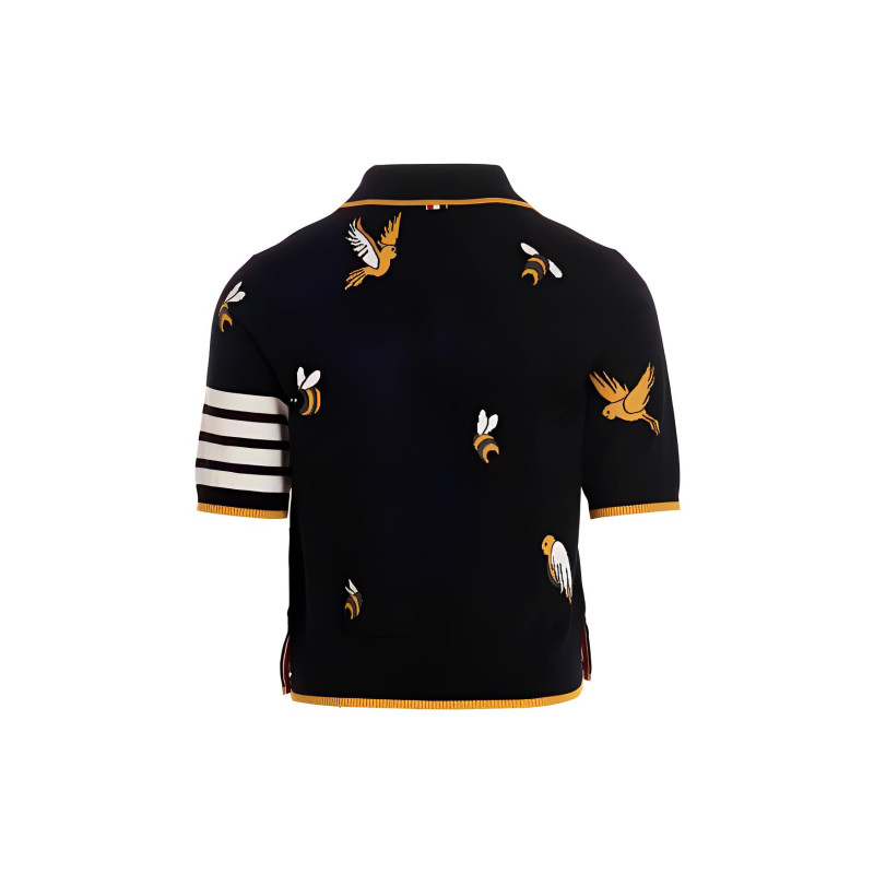 THOM BROWNE SS23 Polo