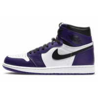 Jordan Air Jordan 1 court purple