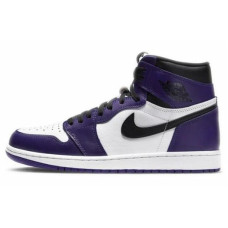 Jordan Air Jordan 1 court purple