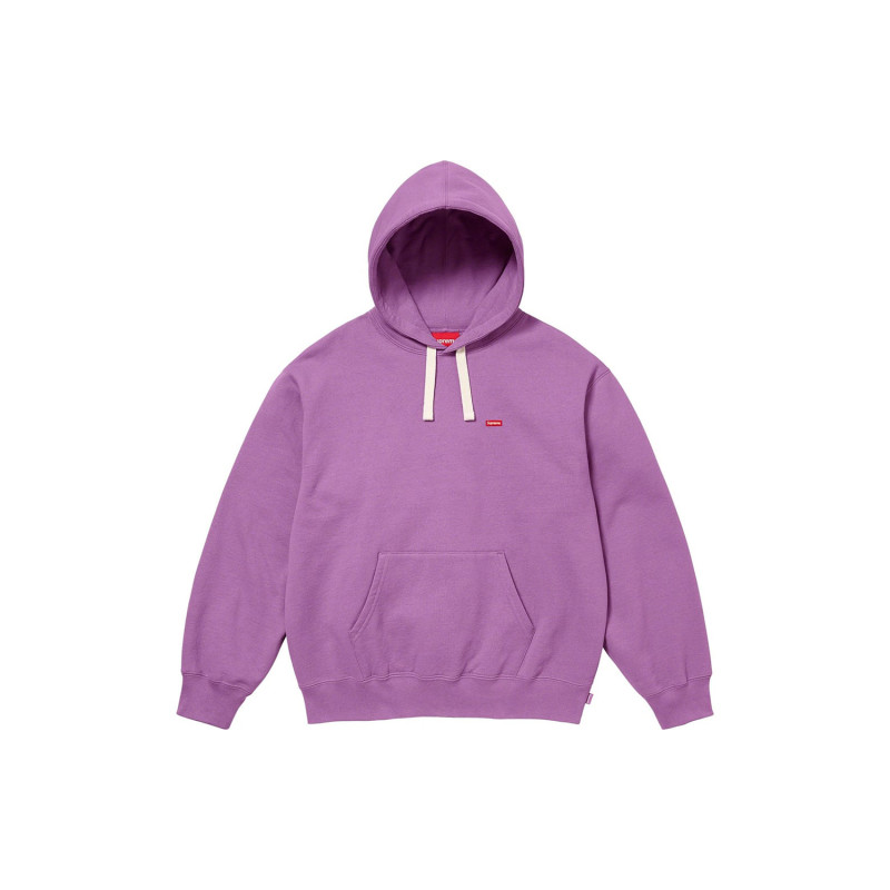 Supreme FW23 WEEK11 SMALL BOX DRAWCORD HOODED SWEATSHIRT