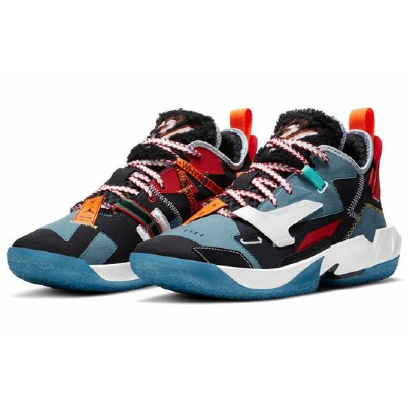 FACETASM x Jordan Why Not Zer0.4 PRM PF 4