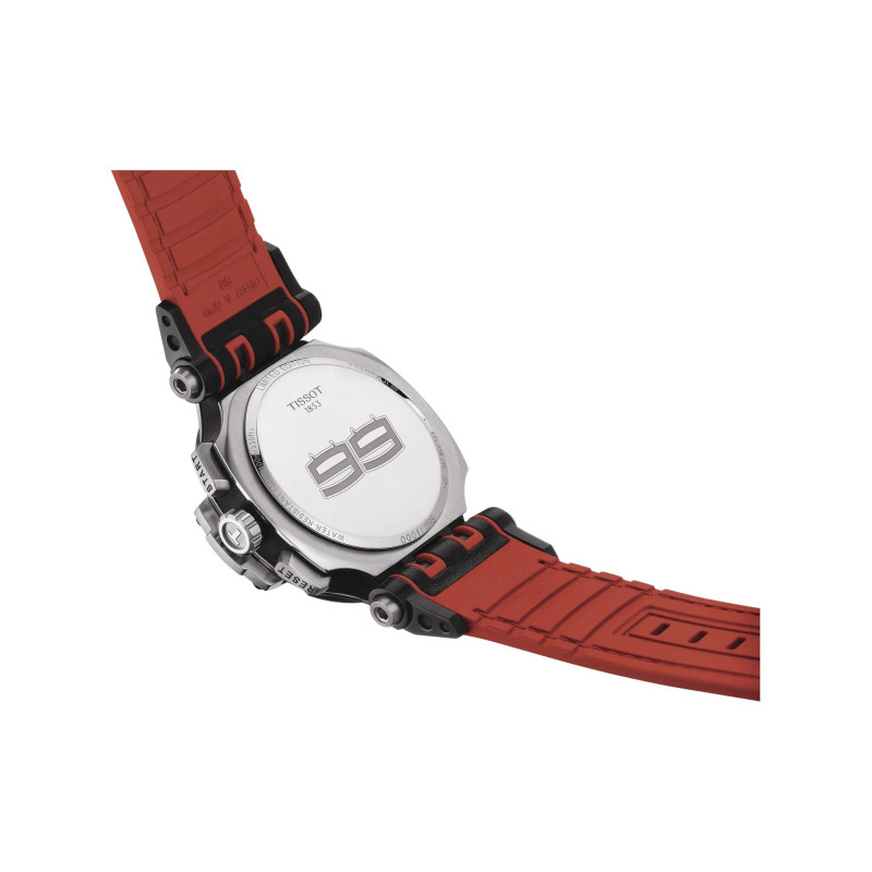 TISSOT MotoGP 43mm 43*47.6mm T115.417.27.057.02