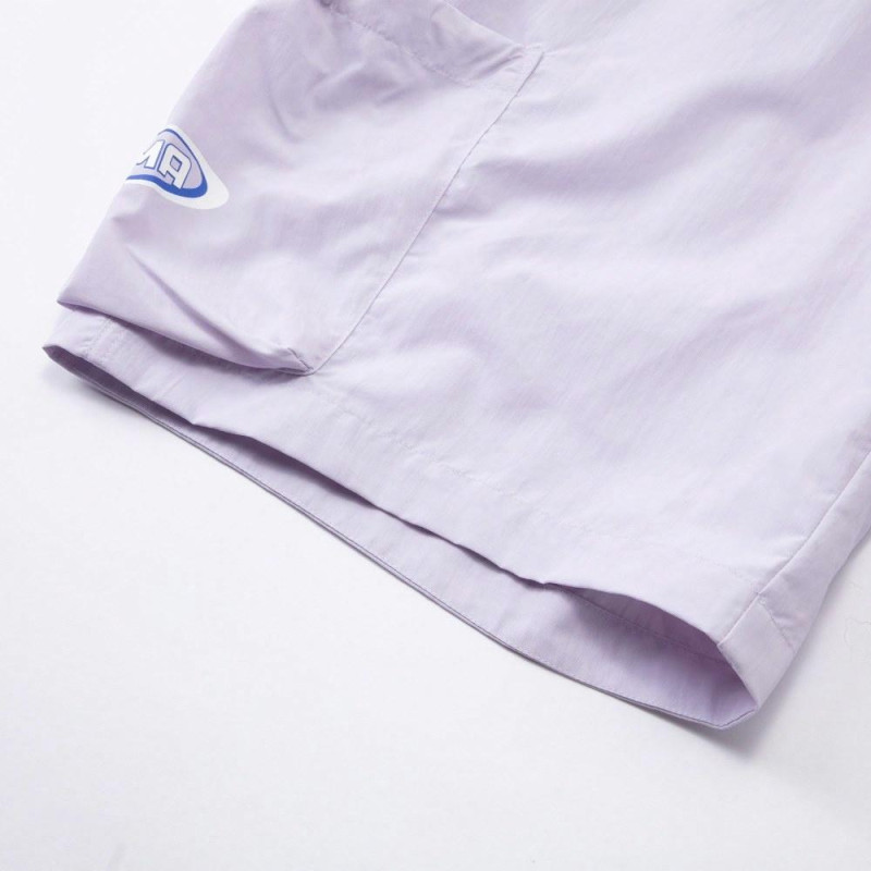 PUMA Classics Puma Dance Crew Woven Shorts Logo