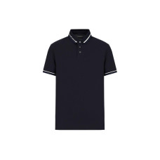 EMPORIO ARMANI SS24 Polo