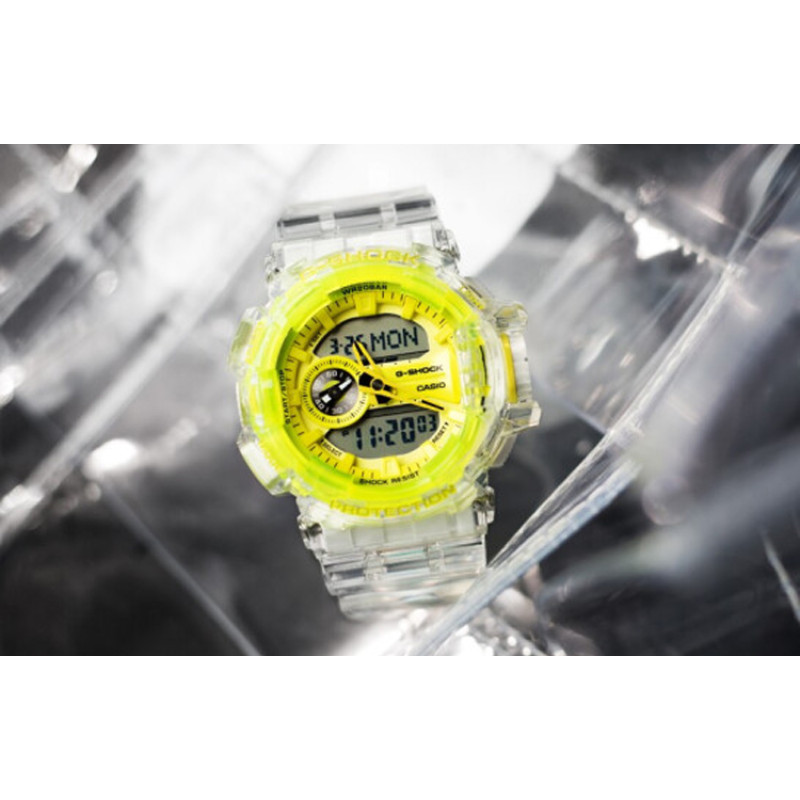 G-SHOCKSee thru 200 GA-400SK-1A9PRS