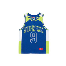 Supreme SS21 Week 16 Terry Basketball Jersey